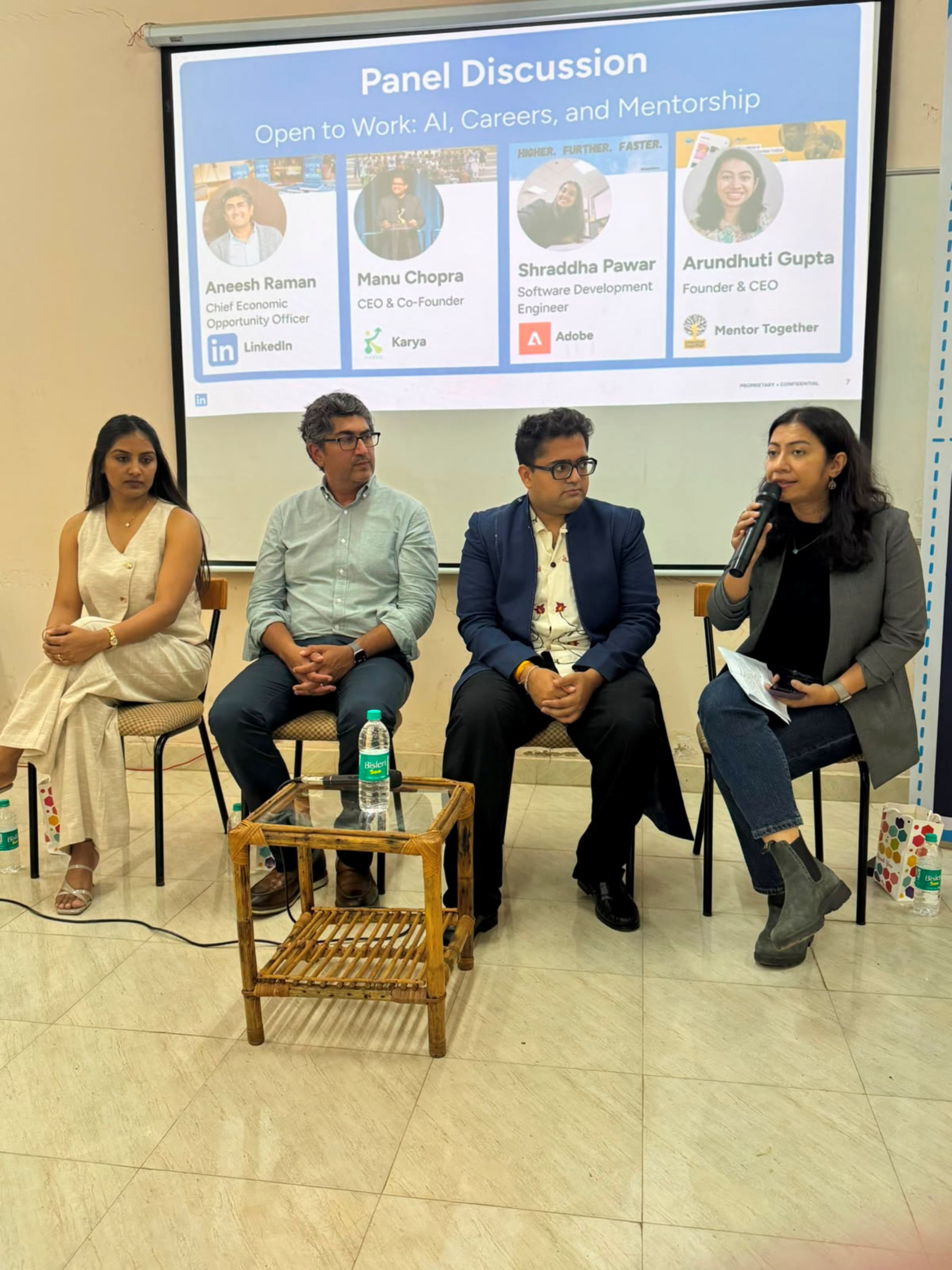 LinkedIn India extends partnership with Mentor Together through INR 1.5 crore grant to upskill 25000 students across Karnataka